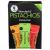 Wonderful Pistachios  No Shell Nuts Variety Pack (4 bags of Roasted & Salted 3 bags of Chili Roasted and 2 bags of Honey Roasted) 9 Count