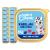 Edgard & Cooper cat food wet godfather cereal -free kitten cat junior sterilized or active cat wet food natural pat 85g x 16 cod & chicken tasty and balanced food kitten - cod/chicken 85 g (16 pack)