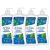 St. Ives Renewing Hand & Body Lotion Moisturizer for Dry Skin Collagen Elastin Made with 100% Natural Moisturizers 21 oz 4 Pack Soft Floral 21 Fl Oz (Pack of 4)