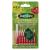Dentek eco easybrush interdental brush iso 2 8 pieces -based - 0.5 mm fine for tight interdental spaces with mint taste & hygienic protective cap - reusable