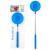 PawCheck P-Scoop Dog Urine Collector - Telescopic Dog Urine Catcher extends to 29"