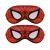 Silk Sleep Mask 2PACK Kids Eye Mask with Adjustable Head Strap for Sleeping Boys Women Men Travel Party Supplies 2 Pack