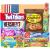 American Candy Box | USA American Candy Box | USA Import | Gift Box for Birthday | Party | Candy & Bar
