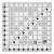 Creative Grids Square Quilt Ruler 10-1/2in x 10-1/2in - CGR10