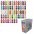 Bolero Classic Mix 24x9g i refreshing sugar -free beverage powder sweetened with stevia |Vitamin C |For diabetic |A healthier drink for family and friendsKnowledge package Classic Mix 24x9g 9 G (24 Pack)
