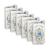 ZIG-ZAG Rolling Papers  Original White 70 mm Paper  Natural Gum Arabic  Thin Glue Sealing Line  6 Booklets with 32 Papers per Booklet,32 Count (Pack of 6)