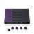 Nespresso Capsules OriginalLine, Arpeggio Decaffeinato, Dark Roast Coffee, 50 Count Coffee Pods, Brews 1.35 Ounce De-Caffeinato 10 Count (Pack of 5)