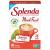 SPLENDA Naturals Monk Fruit Zero Calorie All Natural Sweetener Substitute, Keto Sugar Alternative, 80 Count Packets