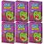 Jolly Rancher Singles To Go Green Apple Drink Mix, Pack Of 6 (36 Sticks Total) apple 6 Count (Pack of 6)