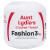 Aunt Lydia Fashion Crochet Thread  White