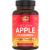 Apple Cider Vinegar Capsules - Boosted with Vegan Live Cultures Turmeric & Ginger - Raw & Unfiltered ACV Complex - 1300MG Dosage - 120 Capsules - Made the UK