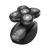 Balder Pro Head Shaver, Black, 1 count