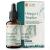 Veganes Omega 3 algae oil - 100 ml drops high dosed/1158 mg DHA & 579 mg EPA/citrus aroma/high quality obtained from algae/certified & sustainable 100 ml (1 Pack)