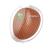 Deborah Milano compact earth pure formula with natural ingredients 04 light beige fluid and modulating has a naturally tanned skin 11 g dark beige 11 gram