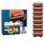 Gillette ProGlide Power razor blades for razors 8 replacement blades for wet razors men with 5-fold blade 8 blades