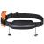 Reflective Running Race Bib Belt With Elastic Webbing - Lightweight Fits All Waist Sizes 30-42 Running Belts for Women and Men for Marathon, Triathlon - Runners Belt - Running Belt Bib Holder Race Belt