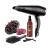 TRESemme Keratin Smooth 2200W Volume Shine Hair Dryer Gift Set Diffuser Dryer paddle brush hair rollers ionic conditioning single Single