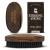 Striking Vikings Boar Bristle Beard Brush for Men - Ergonomic design Beard Brush made of Naturally Derived Beach Wood - Facial Hair Beard Brush for Men s Grooming & Beard Care