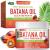 Batana Oil for Hair Growth: 100% Batana Oil from Honduras as Hair Mask Scalp and Hair Oil. Repairs Damaged Hair & Skin Reduces Hair Loss - Miracle Oil for Healthier Thicker Fuller Hair 4oz (118ml)