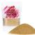 Holographic Fine Glitter, 150g Multipurpose Gold Extra Fine Craft Glitter for Resin Arts and Crafts, Body Nail Art Eye Face Hair, Holographic Glitter for Epoxy Tumbler, Slime Making (Gold)