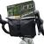 ROVATIV BIKEPACKING LENCHER PAGE 3 liter 100% waterproof - Handlebar Pack For GravelBike Rennrad and MTB - bicycle steering bag with shoulder strap