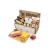 Dan the Sausageman's Denali Gourmet Gift Basket -Featuring Savory Summer Sausage, Wisconsin Cheese and Dan's Quality Chocolate Covered Cherries. Charcuterie Foods for Hosting, Back to School, Birthdays, Sympathy, Get Well