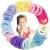 200pcs Hair Ties for Kids Hair Ties Toddler Girls Hair Ties for Girls Elastic Hair Bands Small Hair Ties for Kids thin