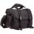 Amazon Basics Large DSLR Gadget Bag (Gray interior) Large Grey Interior Bag 1-Pack