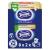Tempo moist toilet towels "gentle & caring" - megapack - 16 packs with 42 cloths - duo packs - with natural chamomile - toilet paper dermatologically tested & pH -neutral