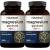 2 Pack Magnesium Glycinate 500mg 480 Capsules 100% Chelated for Max Absorption Bioavailable Mineral Supplement for Muscle Joint Enzyme & Heart Health