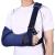 Willcom Arm Sling Shoulder Injury Immobilizer, Men and Women Brace for Rotator Cuff Torn, Adjustable Comfortable Medical Sling for Wrist Elbow Surgery, Fracture, Broken, Dislocated, Strain, Left Right Arm Support Stabilizes(M)