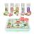 Small gifts for women: gift set 5 hand creams un air d'Attan/hand cream set/funny gifts/wellness set women/birthday present for women/Christmas mom gift 3rd collection x5