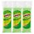 Libman 1487 Gator Mop Refill Pack  Extra-Absorbent, Cellulose Coated Sponge Replacement Heads for The Libman Gator Mop, 3-Pack
