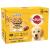 Pedigree Junior Wet Dog Food for Young Dogs and Puppies 12 Pouches (12 x 100 g) 100 g (Pack of 12)