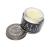 18.21 Man-Made Beard Grooming Products for Men with Spiced Vanilla Scent - Premium Scented Luxurious Facial Hair Long-Lasting Moisture Products Beard Balm