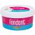 DECOCINO fondant white 1 kilo value pack ideal for decorating cakes tarts cake pops palm oil free & vegan 1 kg