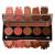 Dose of Colors - Eyeshadow Palette - Sassy Siennas