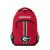 FOCO NCAA Team Color Logo Action Backpack Georgia Bulldogs
