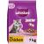 Whiskas Junior Chicken 7 kg Bag Kitten Cat Dry Food - Pack May Vary 7 kg (Pack of 1)
