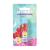 Lip Smacker - Disney Princess Collection - Lip Balm for Kids - Lip Smacker Disney Ariel Single Balm - Calypso Berry Flavour Multicolor 2023 Version Ariel