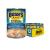 BUSH'S BEST Canned Baby Butter Beans (Pack of 12), Source of Plant Based Protein and Fiber, Low Fat, Gluten Free, 15.5 oz