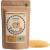 Spintz 250g smoke salt |Hickory smoke salt |Hickory Smoked Salt |Dining salt |Smoked salt |Ideal for vegan nutrition |spicy intensive smoke salt |Plastic -free packaged 250.0 grams