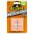Gorilla Tough & Clear Double Sided Tape Squares  24 1 Pre-Cut Mounting Squares  Clear  (Pack of 1) 1 - Pack Squares