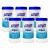 Purell Hand Sanitizing Wipes, Clean Refreshing Scent, 40 Count Hand Wipes Canister (Pack of 6) - 9120-06-CMR Clean Refreshing Scent Wipes
