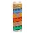 Scrub Daddy Color Sponge - Scratch-Free Multipurpose Dish Sponge Color Variety Pack - BPA Free & Made with Polymer Foam - Stain, Mold & Odor Resistant Kitchen Sponge (3 Count) 3 Count (Pack of 1)