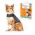 Thundershirt: Calming Vest for Dogs - Grey - Size LL Jacket Only