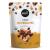 Elan Oh Mega Mix Organic Trail Mix, 4.8 oz, Vegan Dark Chocolate Chunks, Cranberries, Bananas Chips, Cashews, Walnuts, Chia Seeds, Goji berry Powder, Vegan, GMO-Free, Vegetarian, Gluten-Free, brown