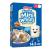 Kellogg's Frosted Mini Wheats Breakfast Cereal, Fiber Cereal, Kids Snacks, Blueberry Muffin, 14.3oz Box (1 Box)
