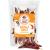 Guajillo Chiles Peppers Dried Whole 5 oz  Natural and Premium. Great For Mexican Recipes Like Mole, Tamales, Salsa, Meats. Mild to Medium Heat, Complex Fruity Flavor. Resealable Bag. 5 Ounce (Pack of 1)