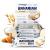 Energybody Bavarian Bar Hafer bar "Salty Almond" 24x 50 g/energy seal without chocolate/energy-generating cereal bar for leisure & profession/carbohydrate bar for endurance and strength sports